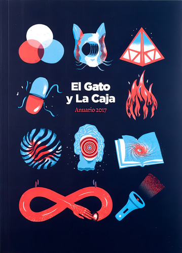 Anuario Iii 2017, De Vv. Aa.. Editorial El Gato Y La Caja, Tapa Blanda, Edición 1 En Español
