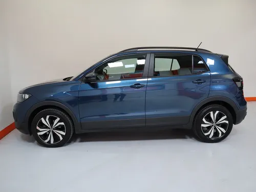 Volkswagen T-Cross TRENDLINE ST 1.0 TP T 6AB ABS 4X2