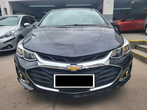 Imagen 5 de 25 de Chevrolet Cruze 1.4 4p Lt Mt 2020 Azul Usado Nt