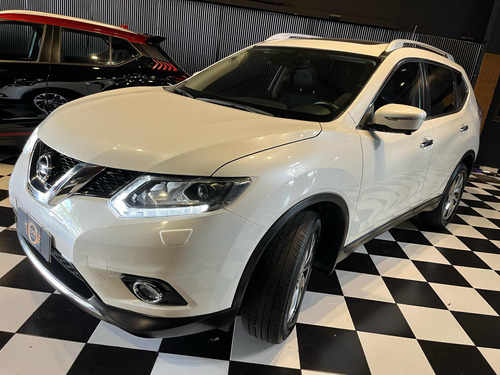 Nissan X-Trail 2.5 Exclusive Cvt Xtronic