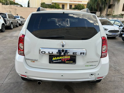 Renault Duster Duster 2.0 TECH ROAD 4X2 16V FLEX 4P AUTOMÁTICO