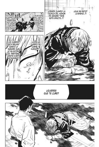 Jujutsu Kaisen #17