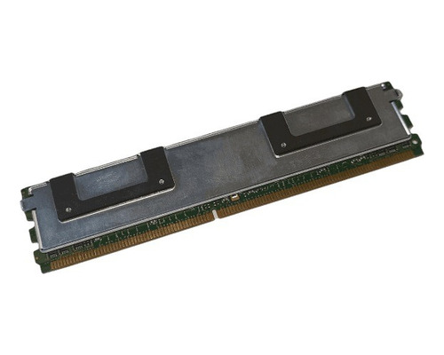 Imagen 2 de 2 de Memoria Ram Ddr2 2x4gb Fb-dimm Pc2-5300 667mhz