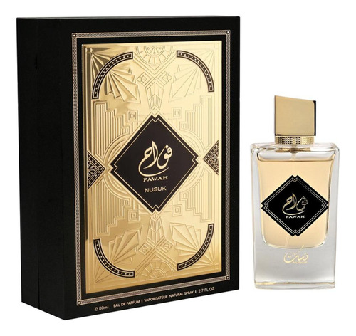 Nusuk Fawah Eau De Parfum 80 Ml Hombre