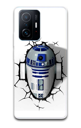 Funda Star Wars R2d2 Xiaomi Todos