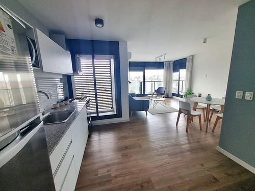 Venta Departamento 2 Dormitorios Barbacoa Rambla- Centro (montevideo)