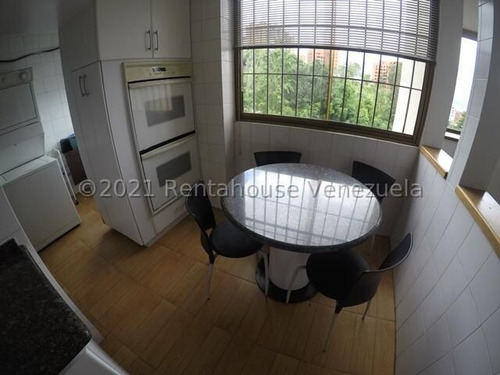 Imagen 12 de 20 de Apartamento En Alquiler En Colinas De Valle Arriba, Caracas, Codigo: Mvg 21-27238