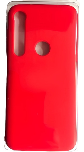 Funda Estuche Forro Silicona Case Para Motorola Moto G8 Plus