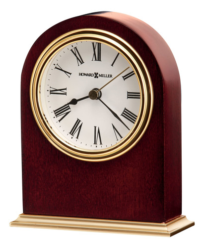 Howard Miller Craven Table Clock 645-401 - Reloj Moderno Co.