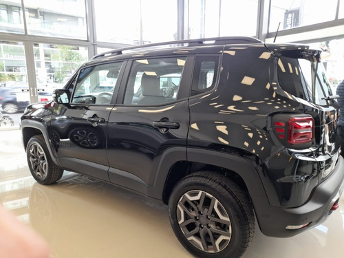 Imagen 5 de 19 de Nueva Jeep Renegade Trailhawk 4x4 1.3t T270 Hg