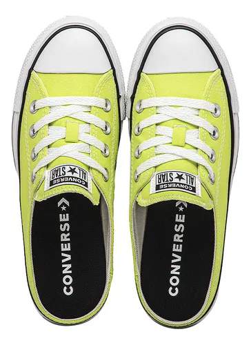 Zapatillas Converse Ct All Ox Mujer Lima Solo Deportes | Envío gratis