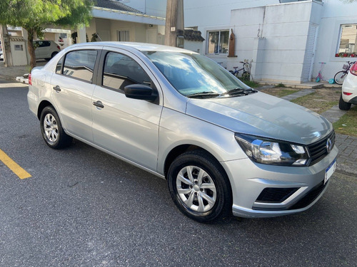 Volkswagen Voyage 1.0 12v Total Flex 4p