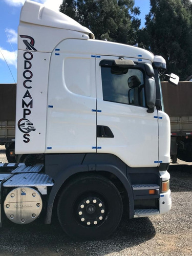 Scania R440 6x4