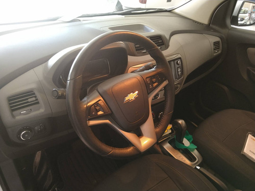Imagem 8 de 13 de Chevrolet Spin 1.8 Ltz 8v Flex 4p Automático