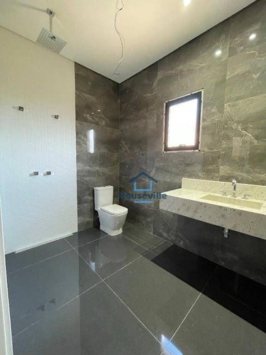Imagem 20 de 21 de Casa À Venda No Tamboré 11 - Nova - Ca1056