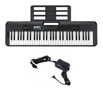 Comprar Teclado Casio Ct S300 Bk Casiotone Preto 61 Teclas Ct-s300