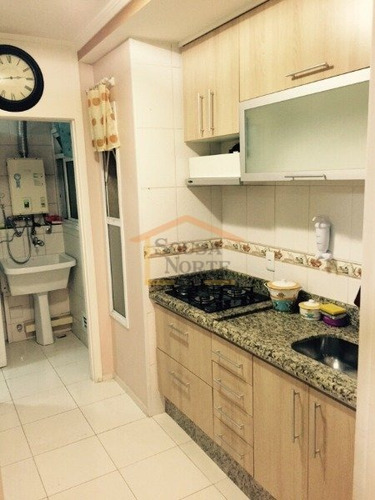 Imagem 10 de 15 de Apartamento, Venda, Lauzane Paulista, Sao Paulo - 22070 - V-22070