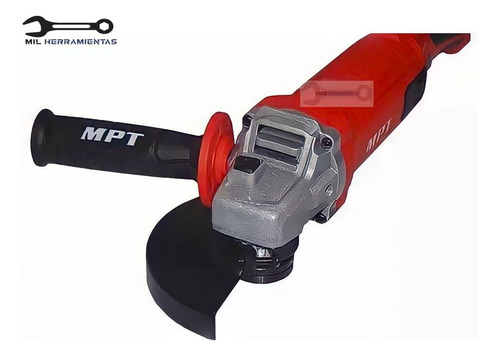 Esmeril Angular 125mm 4 Y Media, 1050w, Licencia Alemana