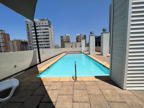 Arriendo Comodo Departamento 2d 2b Excelente Ubicación