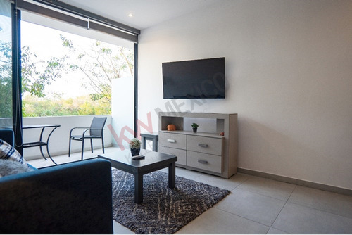 Vive En Merida Venta Departamento Torre Mirari En Temozon Norte