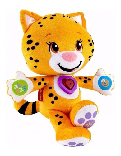 Peluche Musical Kira Fisher Price - Encontralo.shop -