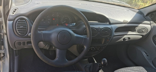 Renault Megane 1.6 Bic Sl Exception 2008