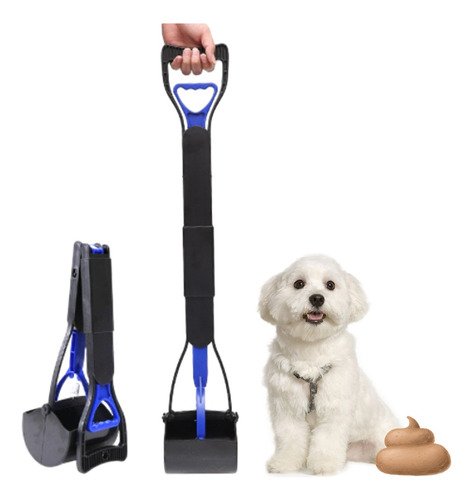 Recogedor De Heces Plegable Para Mascotas, 80cm