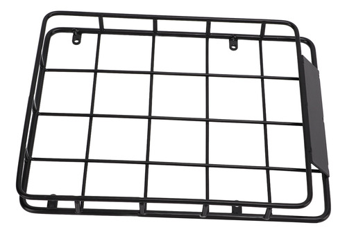 Portaequipajes De Metal Rc Para Equipaje Axial Scx10