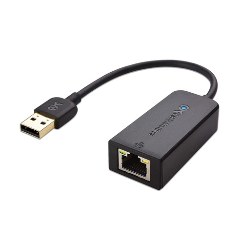 Cable Matters - Adaptador Usb A Ethernet Compatible Con Red 