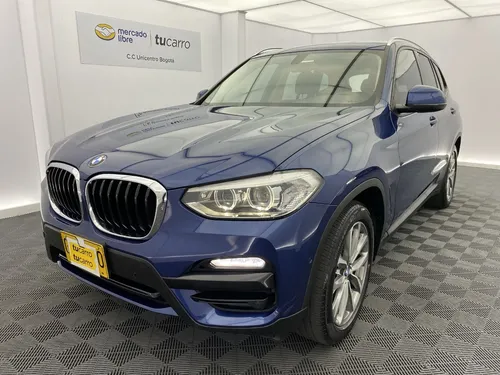 BMW X3 2.0 Xdrive30i
