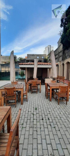 Imagem 20 de 24 de Apartamento Com 2 Dormitórios Para Alugar, 52 M² Por R$ 1.750,00/mês - Parque Peruche - São Paulo/sp - Ap0496