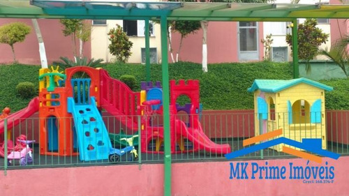 Imagem 15 de 15 de Apartamento No Condomínio Guimarães Rosa. - 246