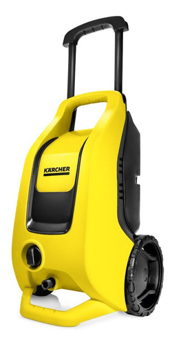 Lavadora De Alta Pressão Karcher K 3 Turbo Black 1815 Libras