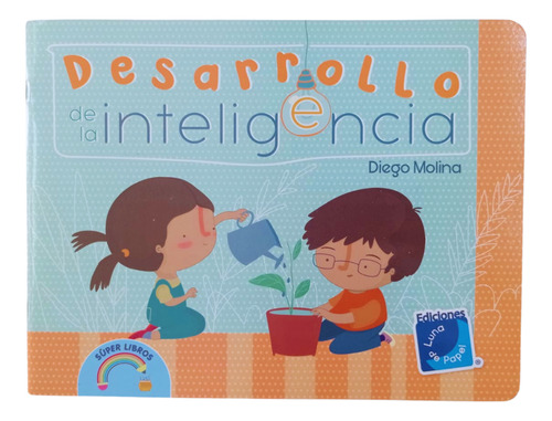 Desarrollo De La Inteligencia / Preescolar / Luna De Papel