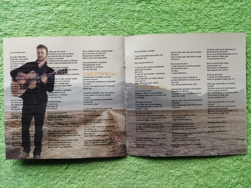 Eam Cd Juanes Loco De Amor 2014 Su Sexto Album De Estudio (Usado)