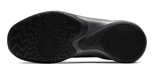 Zapatillas Nike Precision 4 Black White Urbano Ck1069-001