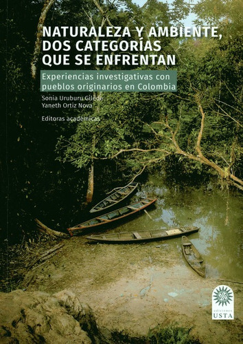 Naturaleza Y Ambiente Dos Categorias Que Se Enfrentan