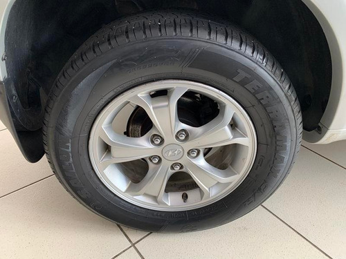 Hyundai Tucson 2.0 Mpfi Gls 16v 143cv 2wd Gasolina 4p
