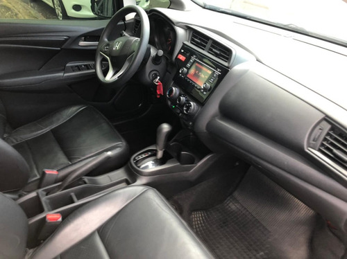 New Fit Ex 2015 Automático 2015 Prata