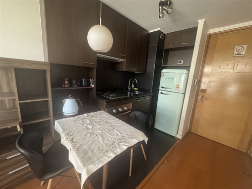 Estudio En Arriendo En Las Condes