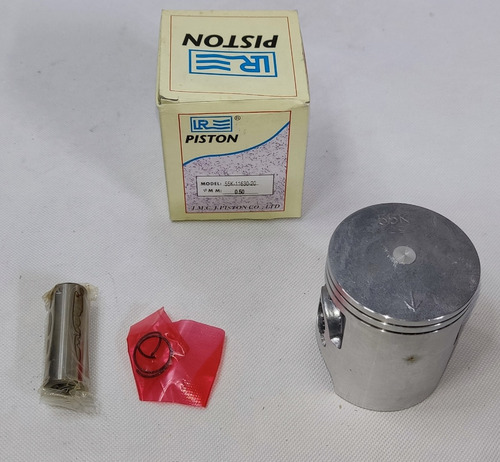 Kit De Piston Yamaha Rx-135z Medidas 0.50 1.00 Sin Anillos