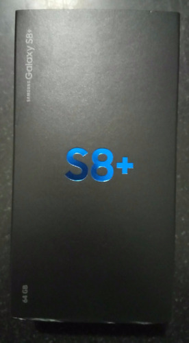 Samsung S8 Plus