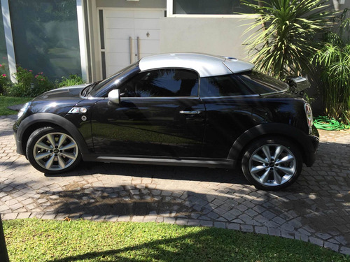 Mini Cooper S 1.6 184cv 2013