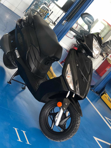 Hero Dash 110 Scooter (by Honda Elite) India Automatica