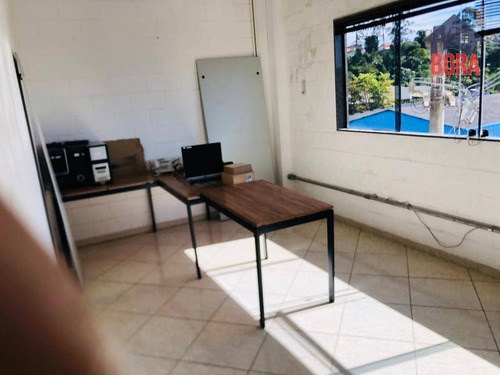 Imagem 20 de 28 de Galpão, 2640 M² - Venda Por R$ 6.500.000,00 Ou Aluguel Por R$ 35.000,00/mês - Terra Preta - Mairiporã/sp - Ga0032