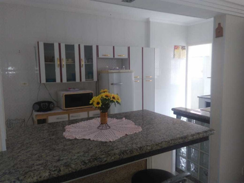 Imagem 7 de 13 de Apartamento Em Frente A Praia-2dor- Ocian-10 Pessoas