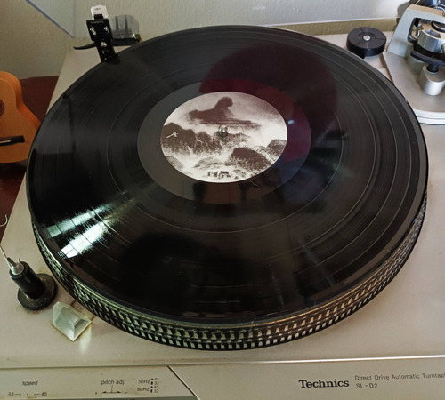 Lp Pink Floyd An Offer You Cannot Refuse Live 1974 Emi