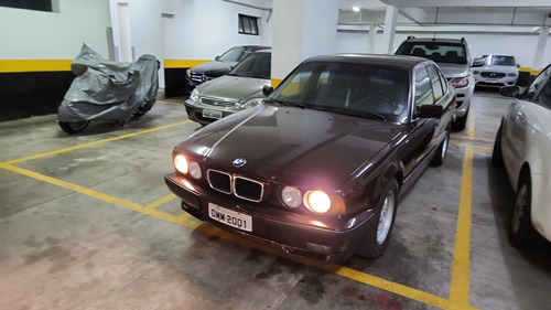 BMW Serie 5 4.4 4p