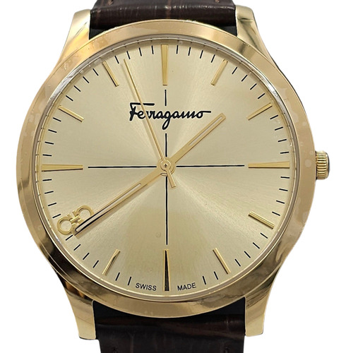 Reloj Salvatore Ferragamo 