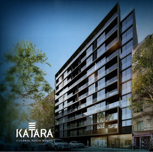 Venta De Apartamento 2 Dormitorios En Katara, Centro